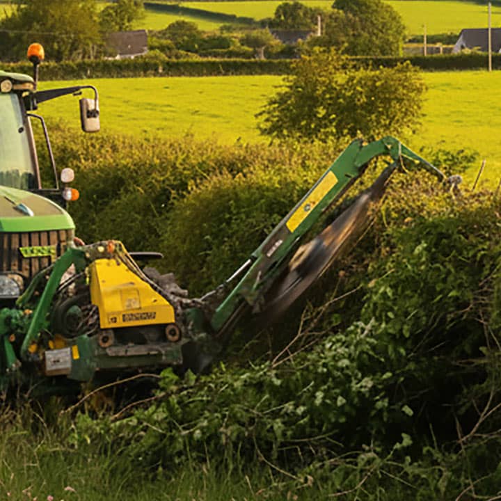 ARJES COMPAKTOR 300 HIRE - KILDARE, IRELAND